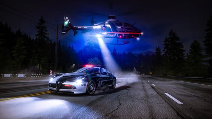Need For Speed ​​Hot Pursuit Remastered Edition est annoncé

