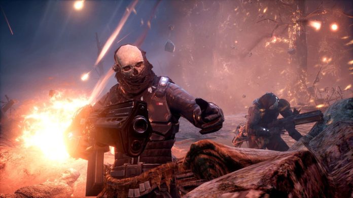 Outriders, le jeu de tir Destiny meets Gears of War, a été repoussé à l'année prochaine
