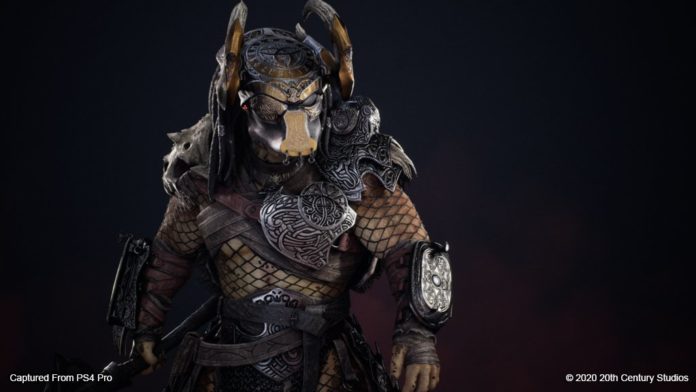 Predator: Hunting Grounds transforme le prédateur en Viking
