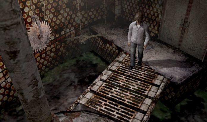 Silent Hill 4: The Room est sorti numériquement pour PC 

