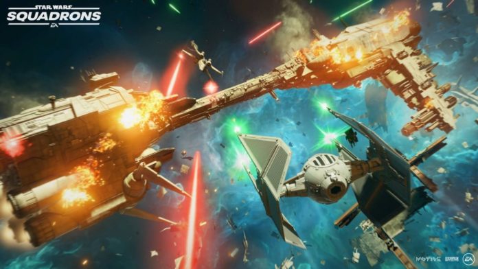 Star Wars: Squadrons n'aura aucun contenu post-lancement
