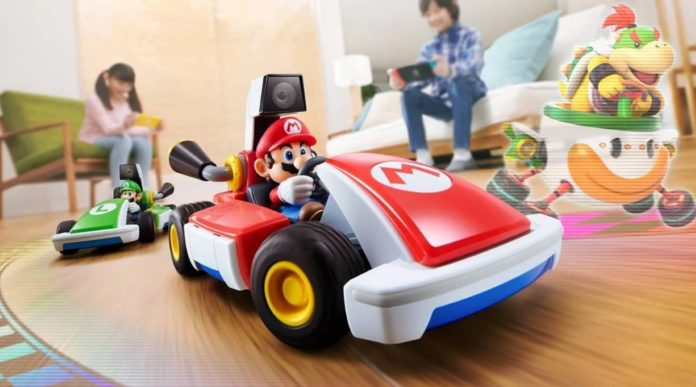 Téléchargement Nintendo: Mario Kart Live: Home Circuit
