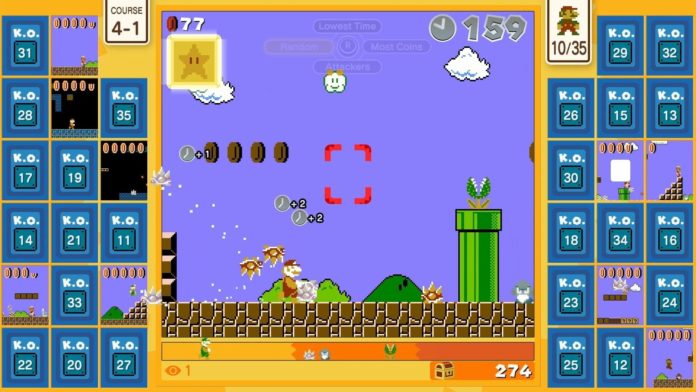 Téléchargement Nintendo: Super Mario Bros.35
