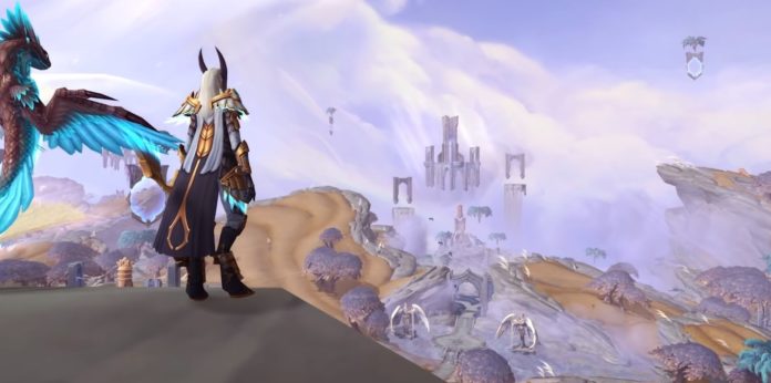 Voici un aperçu complet du pré-patch de World of Warcraft Shadowlands, disponible le 13 octobre
