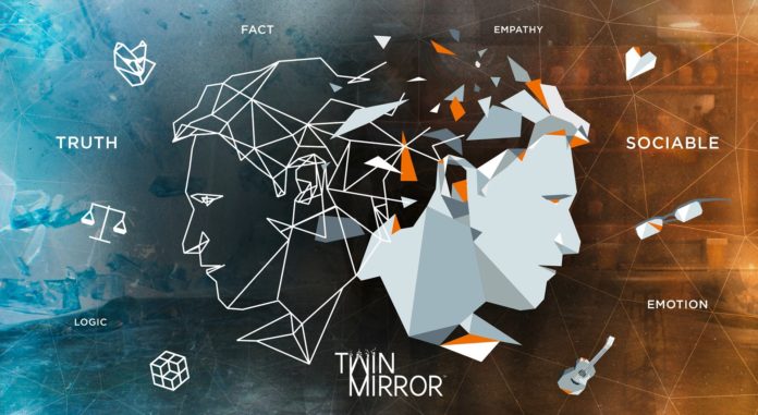 Le Twin Mirror de Dontnod ressemble à une évolution de Life is Strange
