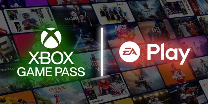 Les abonnés Xbox Game Pass peuvent désormais précharger les jeux EA
