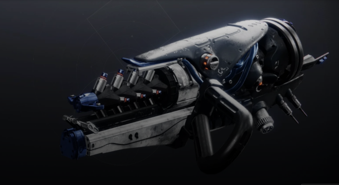 Destiny 2: Beyond Light - Comment obtenir le lance-grenades du Salut | Guide exotique

