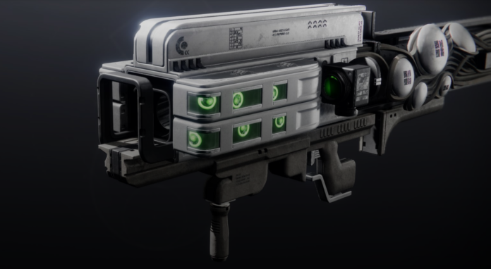 Destiny 2: Beyond Light - Les 6 nouvelles armes exotiques [Gallery]
