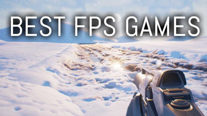 30+ meilleurs jeux FPS des 5 dernières années
