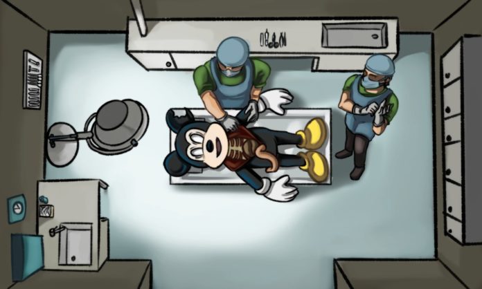 Une autopsie d'Epic Mickey
