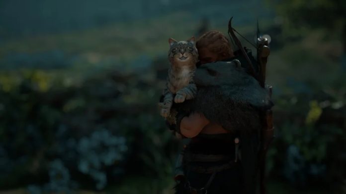 Assassin’s Creed: Valhalla - Comment ajouter un adorable chat à votre équipage de drakkars | Guide de localisation
