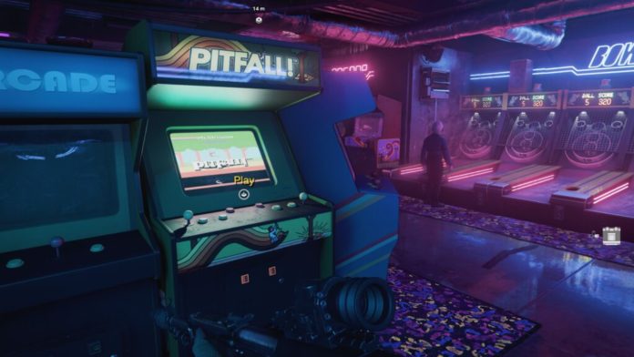 Black Ops Cold War: les 10 machines d'arcade rétro jouables | Guide des emplacements secrets
