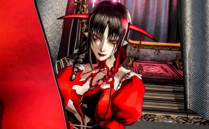 Bloodstained: Ritual of the Night Boss Bloodless deviendra un personnage jouable `` bientôt ''
