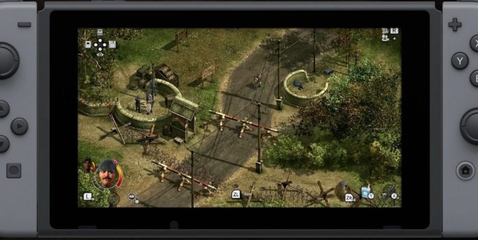Commandos 2 HD Remaster amène la bataille sur Nintendo Switch le 4 décembre
