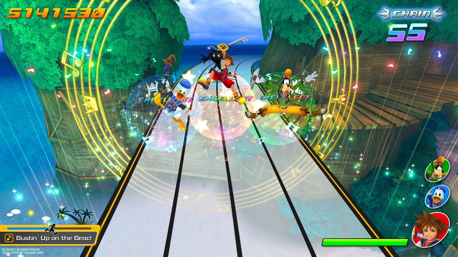 Kingdom Hearts: Melody of Memory critique