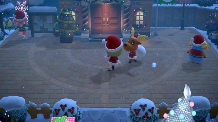 Jingle arrive sur Animal Crossing: New Horizons et il offre le don de sauvegarder les transferts de données
