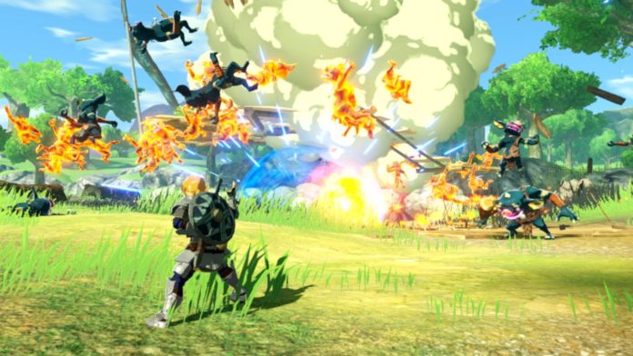 La datamining de Zelda: Age of Calamity suscite un débat sur qui sera un DLC gratuit ou payant
