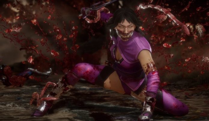 La nouvelle remorque Mortal Kombat 11 Mileena vous donne beaucoup de choses à faire
