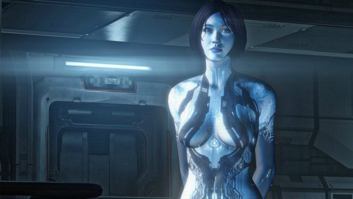 L'émission Halo TV obtient l'actrice Cortana des jeux
