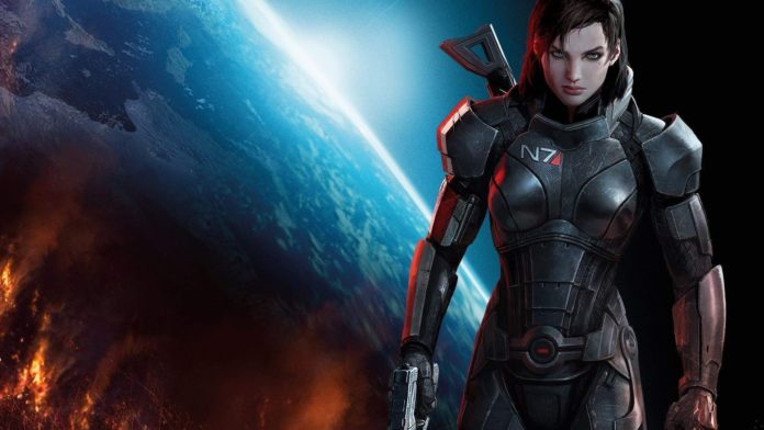 Les deux commandants de Mass Effect Shepards participeront à la journée N7 cette année
