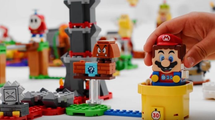 Les ensembles Lego Super Mario à venir incluent de nouveaux méchants, des briques personnalisées et le célèbre costume Tanooki
