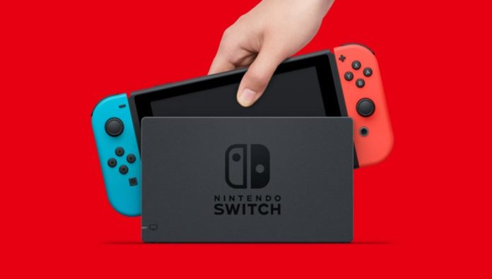 Nintendo Switch a vendu 68,3 millions d'unités dans le monde
