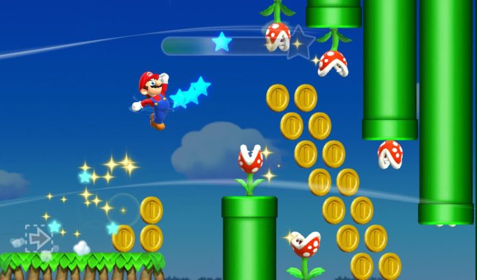 PSA: vous pouvez obtenir 300 points Platinum My Nintendo faciles par mois avec des sessions quotidiennes rapides de Super Mario Run
