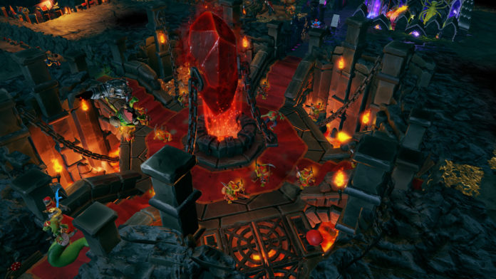Remplissez le vide du gardien de donjon avec Dungeons 3 alors qu'il est gratuit sur Epic Games Store
