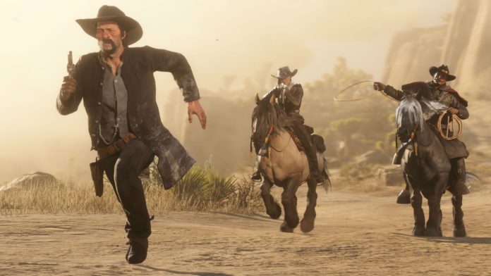 Rockstar fait pivoter Red Dead Online vers un jeu autonome qui coûte 5 $ au lancement
