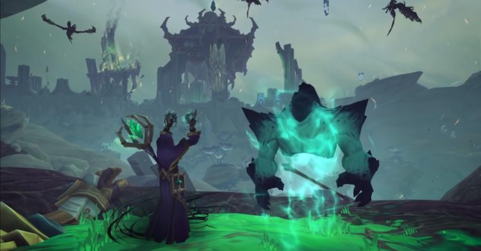 Voici toutes les informations dont vous avez besoin pour jouer à la nouvelle extension Shadowlands de World of Warcraft
