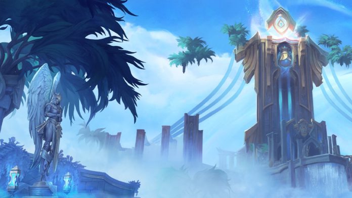 World of Warcraft: Shadowlands aura huit nouveaux donjons au lancement
