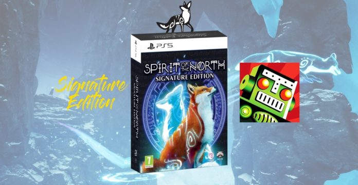 Concours: Win Spirit of the North: Enhanced Edition - Signature Edition sur PS5 à partir de Signature Edition Games
