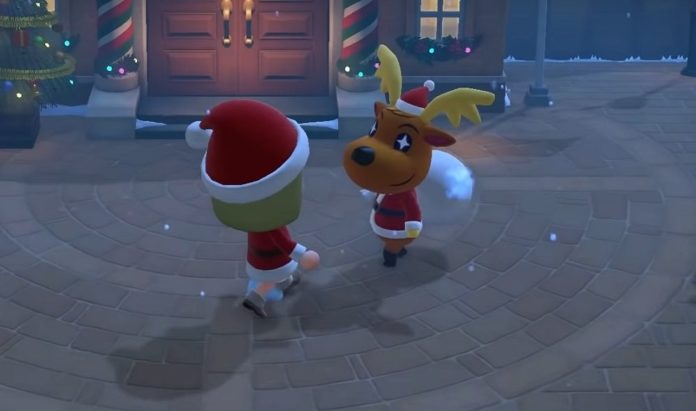 Animal Crossing: New Horizons se prépare pour la fête des jouets
