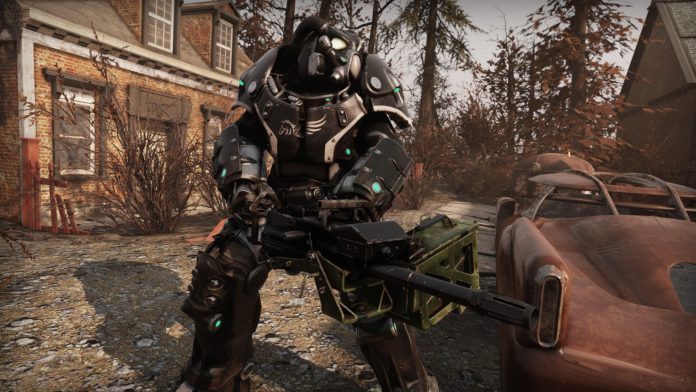 Bethesda a prévu de nombreuses améliorations de la qualité de vie de Fallout 76 
