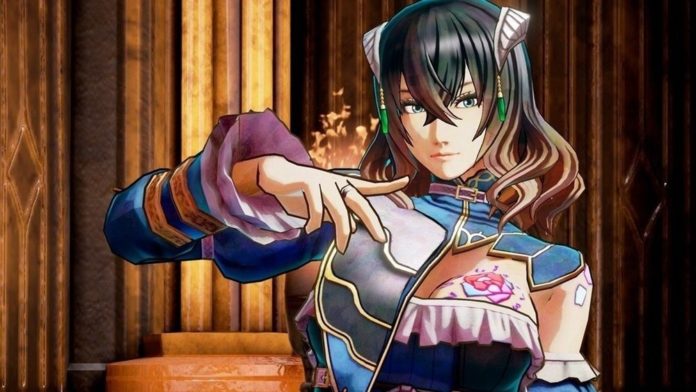 Bloodstained: Ritual of the Night est maintenant disponible pour iOS et Android
