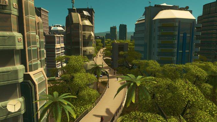 Cities: Skylines est le premier des 15 jeux gratuits d'Epic
