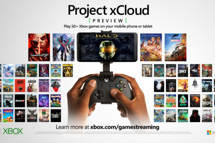 Cloud Gaming atteint le Game Pass pour PC en 2021
