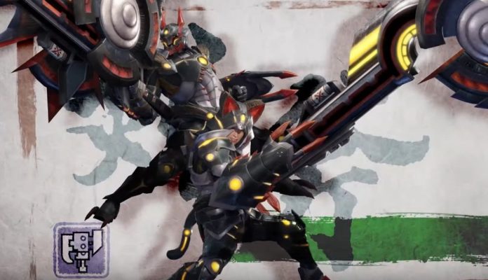 Monster Hunter Rise maintient le carnage avec la grande épée et l'emblématique hache de commutation

