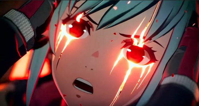 Sacrlet Nexus lancera une guerre d'anime électrisante l'été 2021
