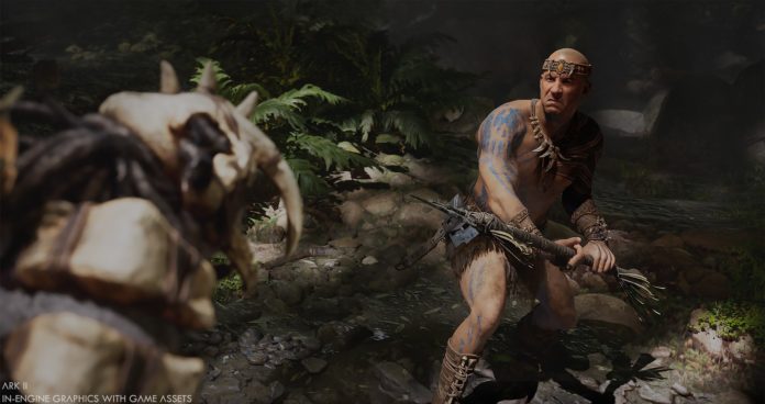 Studio Wildcard dit que Vin Diesel a joué plus de mille heures d'Ark: Survival Evolved
