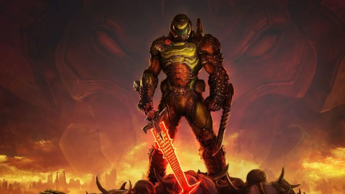 Tuez les cloches sonnent alors que Doom Eternal frappe le Xbox Game Pass sur PC cette semaine
