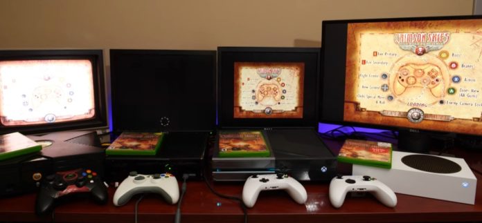 Wow, quatre générations Xbox peuvent jouer à Crimson Skies avec un lien système
