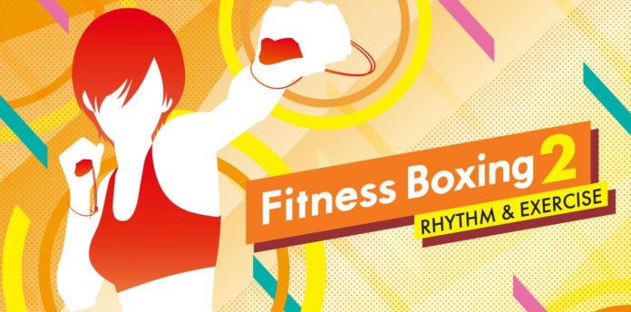 Critique: Fitness Boxing 2: rythme et exercice
