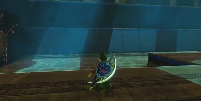 A Zelda: Breath of the Wild dataminer a trouvé un sanctuaire secret inutilisé
