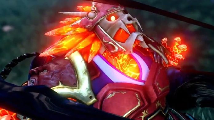 Garuda est la dernière star de Fighting EX Layer à obtenir un costume hommage dans Street Fighter V
