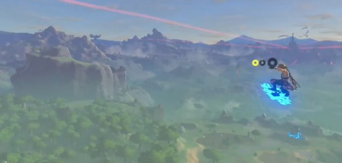Je pense que chaque clip de Zelda: Breath of the Wild vient d'être dépassé
