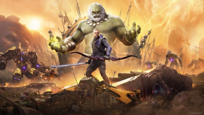 Marvel's Avengers a plus à montrer le 16 février avec une plongée profonde dans PS5, Xbox Series X et Clint
