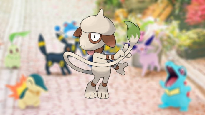 Pokemon-GO-–-How-to-Catch-Smeargle-for-the-Johto-Collection-Challenge
