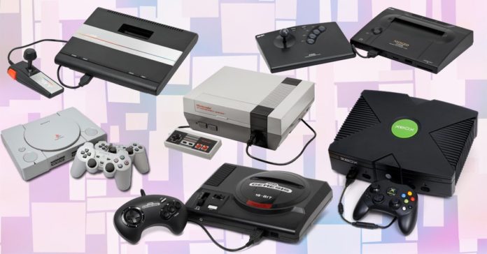Quelle est la plus ancienne console que vous ayez encore connectée?
