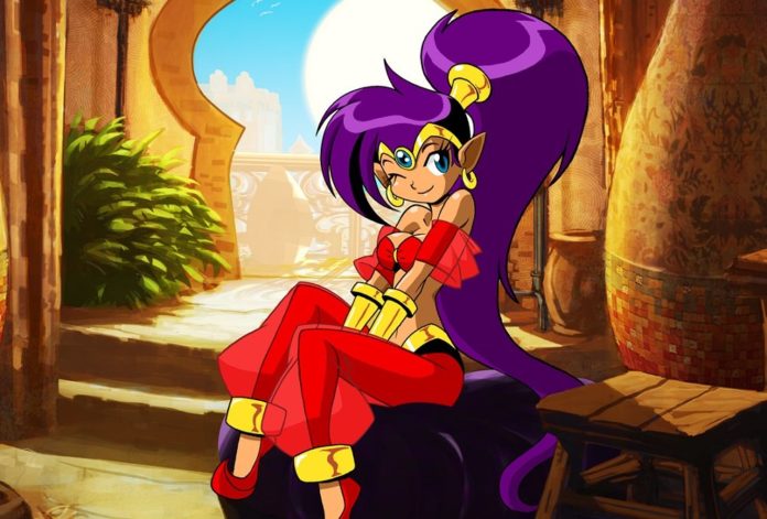 Shantae et M. Driller parmi les titres DSiWare disparaissant du Nintendo eShop

